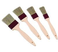 Pinceau pâtissier MATFER professionnel. Pinceau plat. Largeur 60 mm.