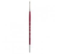 Pinceau Iris Gold Pébéo - Rond - N° 0