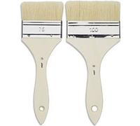 Pinceau Pebeo Spalters en soie Beau Blanc - 75 et 100 - 2 pcs G
