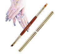 Pinceau, pinceau pour ongles | Pinceau de peinture acrylique pour - Pinceau à ongles - Outil de stylo pour la manucure à la maison ou au salon