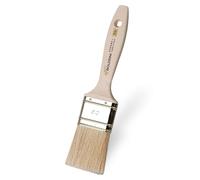 Pinceau - Pinceau pour Peinture et Vernis Universel pour Murs, Murs, Bois, Fer - 5 cm - Fabriqué en Italie