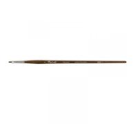 Pinceau - Plat - Acrylique - Fibres Synthétiques - Précision - Série 8930 - N°0 - Raphaël