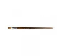 Pinceau - Plat - Acrylique - Fibres Synthétiques - Précision - Série 8930 - N°10 - Raphaël