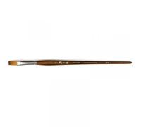 Pinceau - Plat - Acrylique - Fibres Synthétiques - Précision - Série 8930 - N°12 - Raphaël