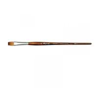 Pinceau - Plat - Acrylique - Fibres Synthétiques - Précision - Série 8930 - N°16 - Raphaël