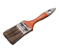 Savy 4504080 Pinceau plat bi matière lasure 80 mm