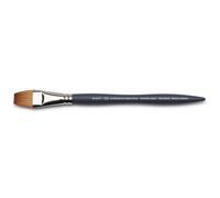 Winsor & Newton Pinceau Pro Aquarelle plat court synthétique 19 mm (3/4 in)