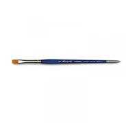 Pinceau - Plat Court - Toutes Techniques - Kaërell Bleu - Série 8234 - N°8 - Raphaël