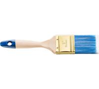 Pinceau plat Hardex *42* 60x17mm Longueur des poils 65mm Manche en bois