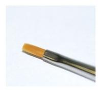 Pinceau Plat Hf N°2 étroit - Tamiya G