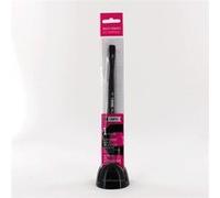 Pinceau - Plat N°8 - Fibres Synthétiques - Acrylique - Aquarelle - Huile - Campus By Raphaël