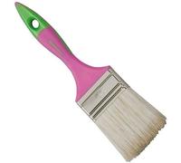 Pinceau plat OLAVI T80 - Soies pures qualité supérieure