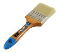 Pinceau Plat - Peintures Acryliques - Manche Bois Fsc - N°70 - Amt