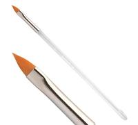 Pinceau plat pour gel env. 19,5 cm