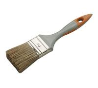 Savy 4504050 Pinceau plat bi matière lasure 50 mm