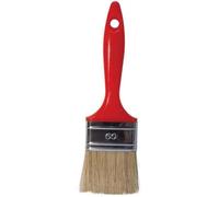 Pinceau plat SAVY pour toutes peintures - 60mm - soies pures A