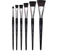 Raphael Pinceau 915 Softaqua Flat Num. 6