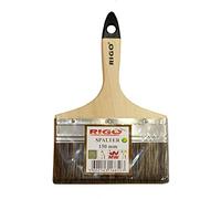Pinceau plat Spalter finition 150 mm. Indiqué pour peintures, vernis et protections de sol.