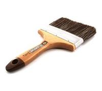 Pinceau Plat - Spécial Bois - Manche Bois Fsc - N°127 - Amt