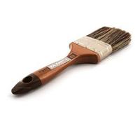 Pinceau Plat - Spécial Bois - Manche Bois Fsc - N°70 - Amt