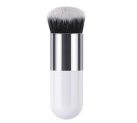 Pinceau plat tendance pour une répartition uniforme du maquillage liquide application crème estompeur correcteur