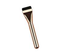 Pinceau plat ultra fin à poils doux pour un maquillage et une application sans couture