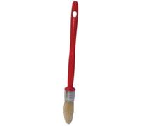 Pinceau pouce à rechampir manche Pro 2 A - SAVY - Rouge - 21 mm