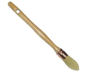 Pinceau pouce à rechampir - SAVY - D: 21 mm - n°2 - En soies pures