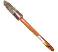 Pinceau pouce à rechampir spécial lasure 4 A - SAVY - Lasure, polypropylène, acier - Marron