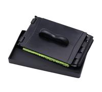 Pinceau pour cordes de guitare - Accessoire de nettoyage de des doigts - Outil d'entretien compact - Outil d'entretien - Avec kit d'entretien pour musiciens, débutants, professionnels de la