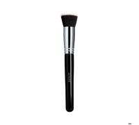 Pinceau pour fond de teint - Lussoni - Make Up Pro 112 - Kabuki Flat Top - Poils synthétiques - Ergonomique