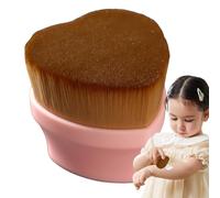 Pinceau pour fond de teint | Poils denses sans danger pour les, rapides et pratiques, pinceaux applicateurs de crème solaire pour - pour crème liquide, anti-cernes, blush, rendez-vous