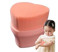 Pinceau pour fond de teint - Poils doux et denses pratiques pour application de crème solaire pour enfants | Pinceaux applicateurs de crème solaire pour enfants, pour crème liquide, anti-cernes, blush