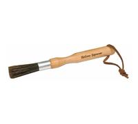 Pinceau pour nettoyer la machine à expresso à poignée droite