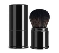Pinceau Pour Poudre Fixante Compact Rétractable Multifonction Portable | Pinceau Pour Poudre Pressée Compacte Et Rétractable Pour Hommes Femmes Actifs Maison Fêtes