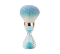 Pinceau Pour Poudre Libre | Brosse De Maquillage À Poils Doux,Accessoires De Maquillage Portables Pour Application Faciale Destinés Aux Femmes Et Filles