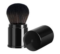 Pinceau pour poudre libre | Pinceau rétractable pour fond de teint - de maquillage doux pour fond de teint, blush, fard à paupières portable applicateur cosmétique