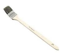 Nölle Profi Brush Pinceau pour radiateurs 58290 – 25 mm beige/gris