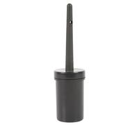 Pinceau pour sabot cheval Harry's Horse Hoefoliekwast/drum Noir TU