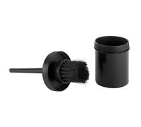 Pinceau pour sabots avec boite Kerbl Noir TU