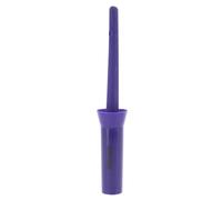 Pinceau pour sabots avec capuchon Hippotonic Violet TU