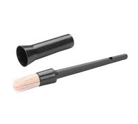 Pinceau pour sabots avec embout Kerbl Noir TU
