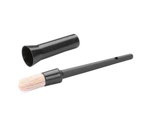 Pinceau pour sabots avec embout Kerbl Noir TU