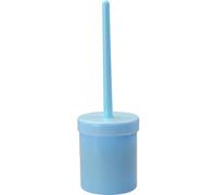 Pinceau pour sabots avec pot Hippotonic Bleu 125 ml