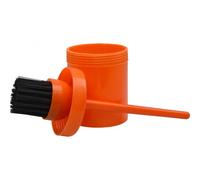 Pinceau pour sabots avec pot Hippotonic Orange 125 ml