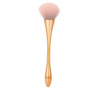 pinceau poussiere ongle, Brosse de nettoyage de poussière d'ongle souple de 5 styles, brosses de dépoussiérage de poudre d'art d'ongle, outil de bricolage de manucure pour l'artiste professionnel d'on