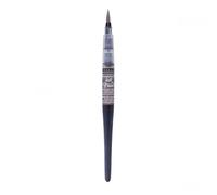 Pinceau Pré-Rempli - Ink Brush - Argent Irisé - Sennelier