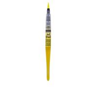Pinceau Pré-Rempli - Ink Brush - Jaune Citron - Sennelier