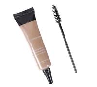 Pinceau précis Gel à sourcils Séchage rapide Couleur claire naturelle Longue tenue Application douce Anti-bavures Séchage rapide pour sourcils sensibles