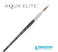 Princeton P4850LR12 Elite Syn Sh Long rond Taille 12